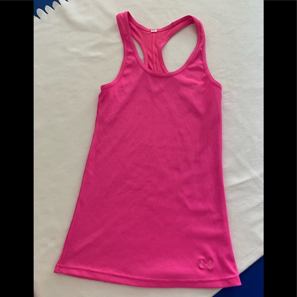Under Armour Tops - - Under Armour running tank top
